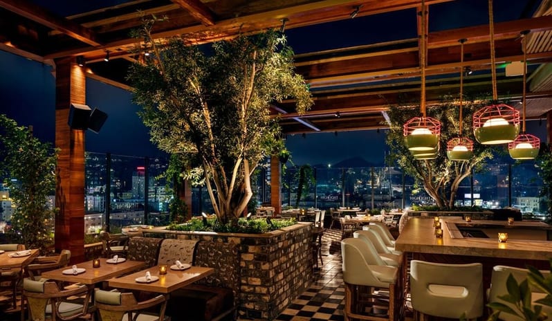 Dream Hollywood - Grill